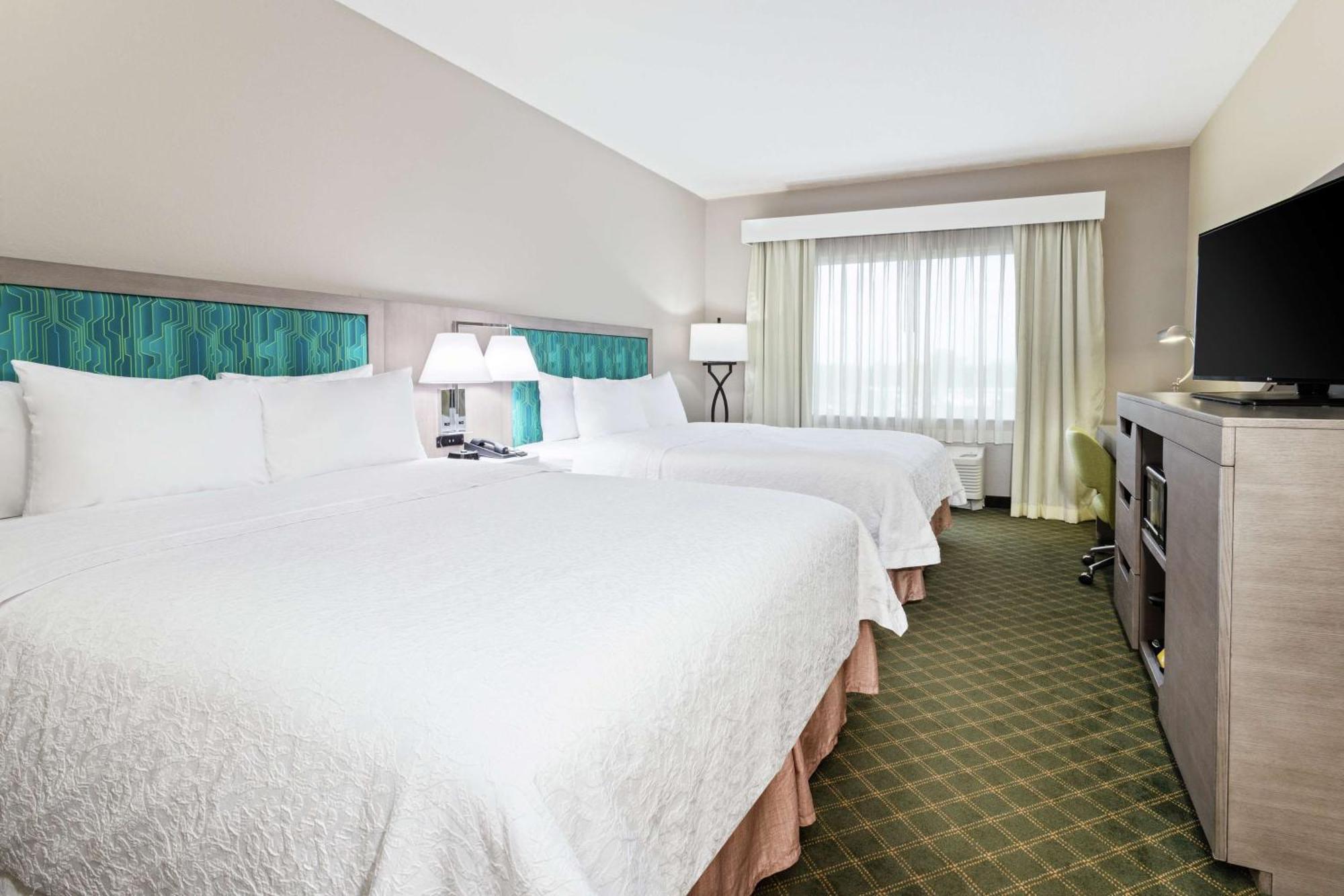 Hampton Inn West Palm Beach-Lake Worth-Turnpike Lake Worth Beach Exterior photo