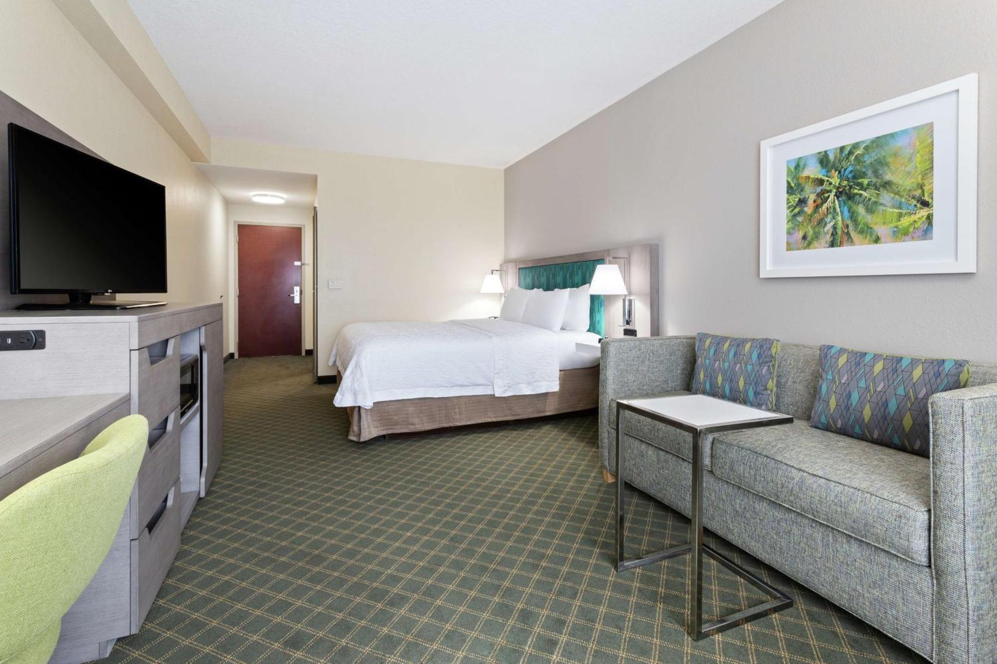 Hampton Inn West Palm Beach-Lake Worth-Turnpike Lake Worth Beach Exterior photo
