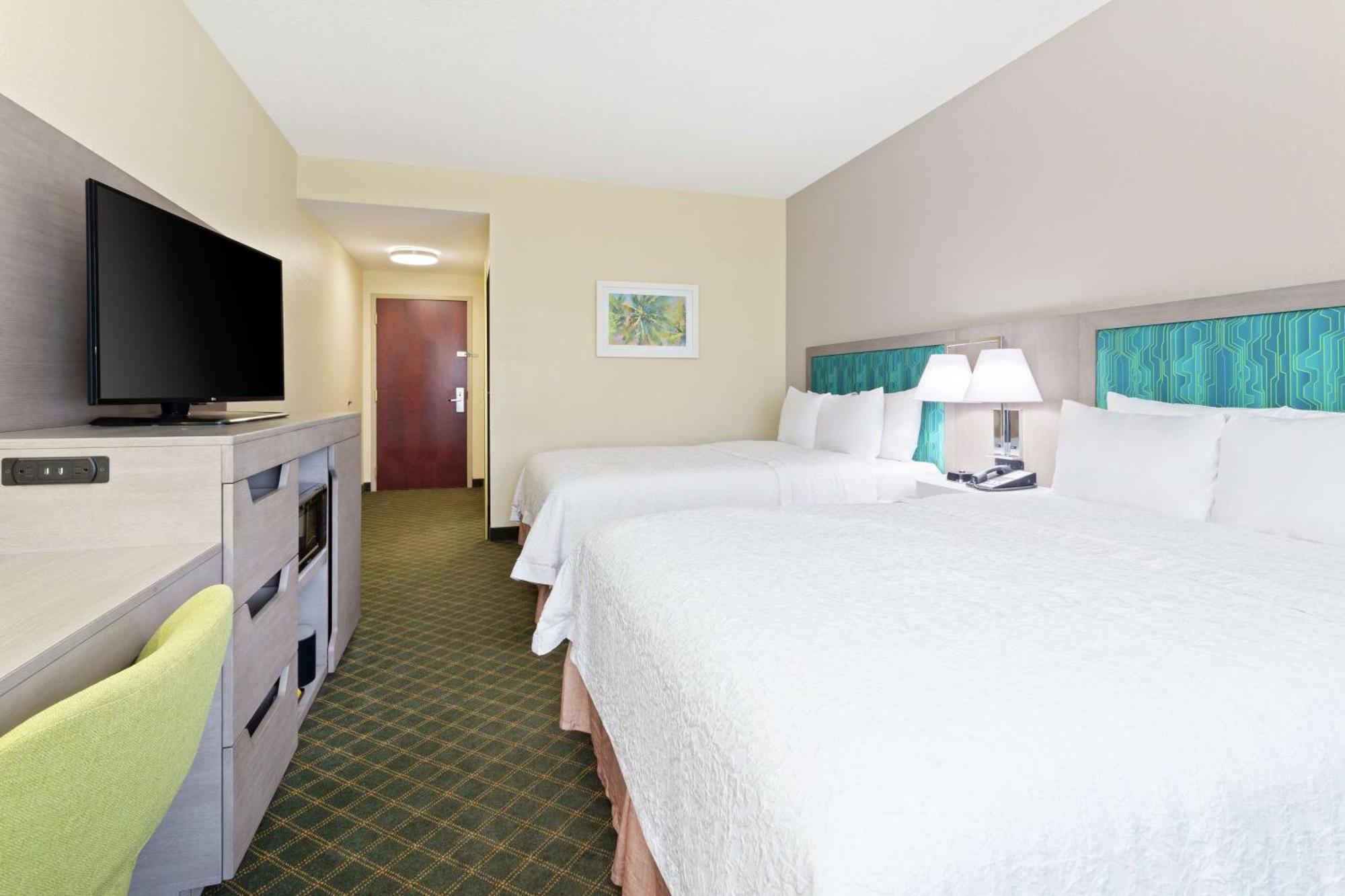 Hampton Inn West Palm Beach-Lake Worth-Turnpike Lake Worth Beach Exterior photo