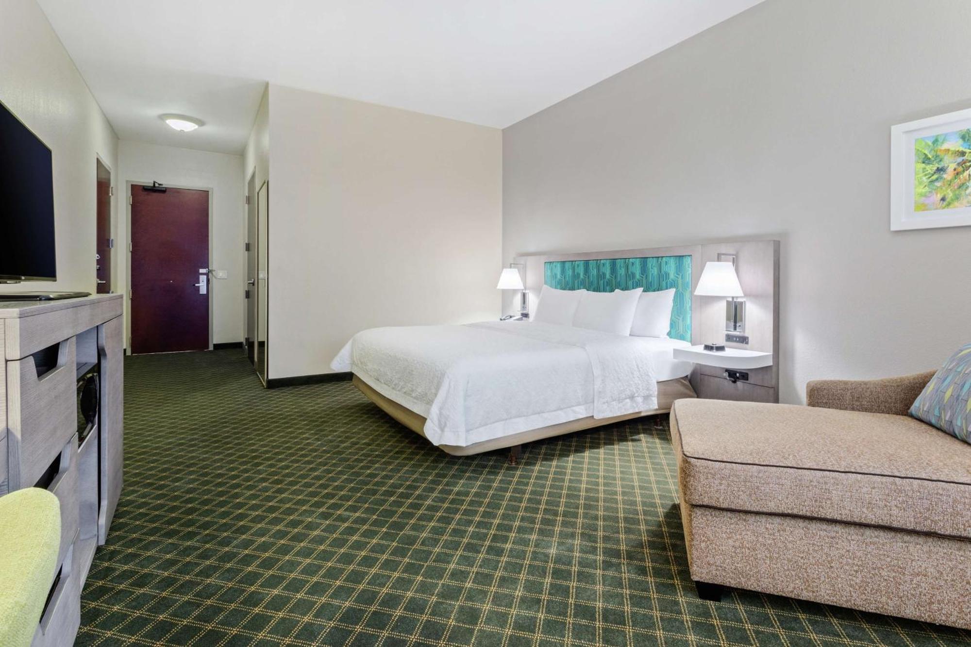 Hampton Inn West Palm Beach-Lake Worth-Turnpike Lake Worth Beach Exterior photo