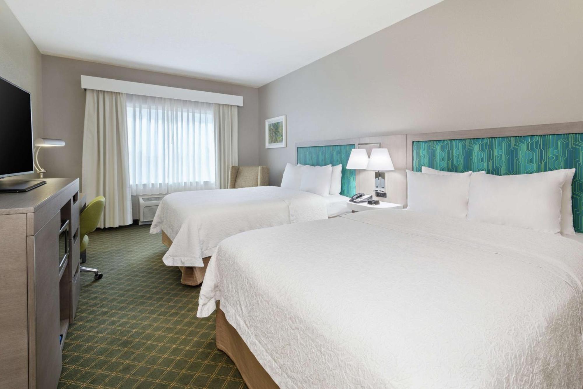Hampton Inn West Palm Beach-Lake Worth-Turnpike Lake Worth Beach Exterior photo