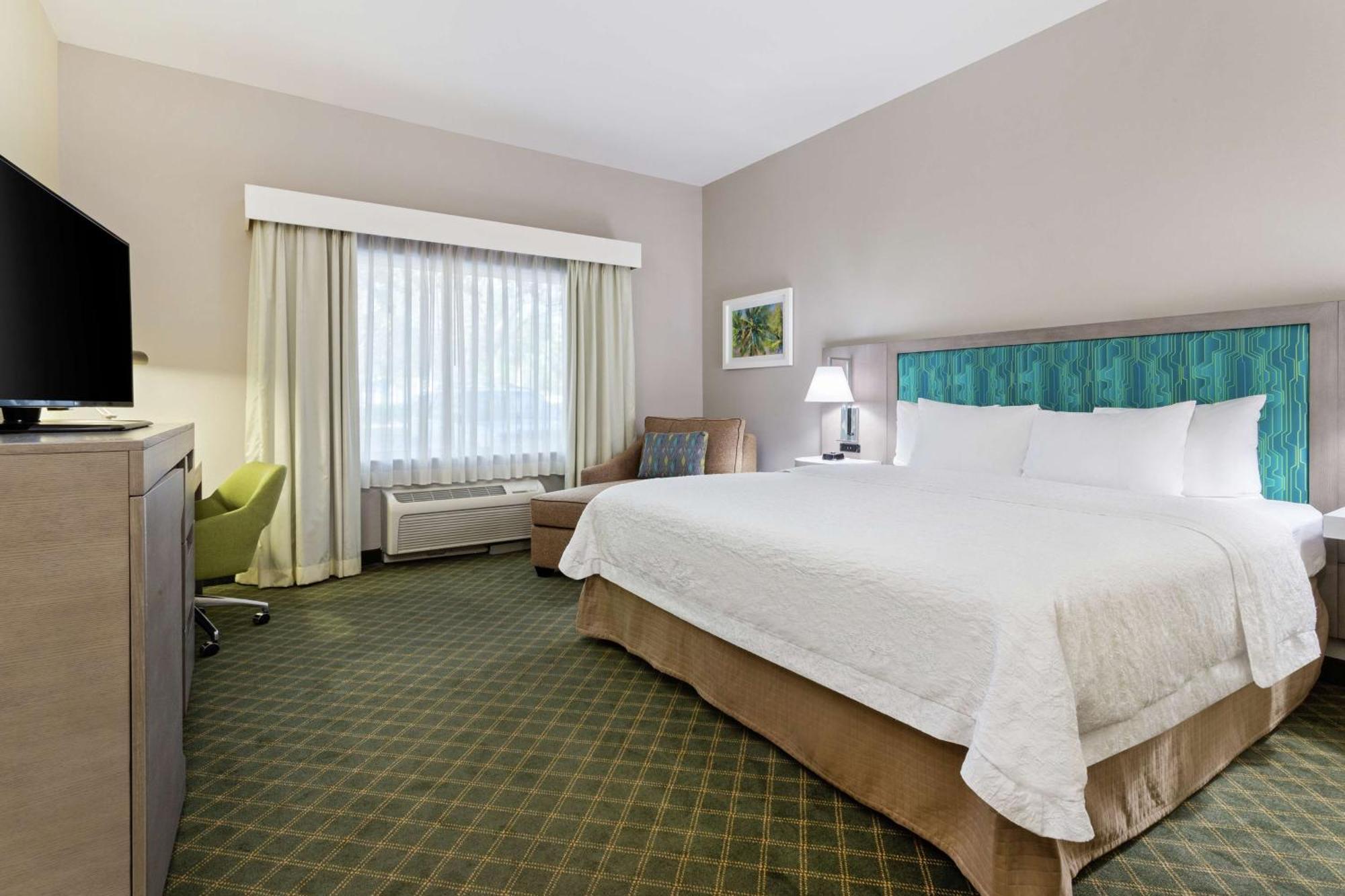 Hampton Inn West Palm Beach-Lake Worth-Turnpike Lake Worth Beach Exterior photo