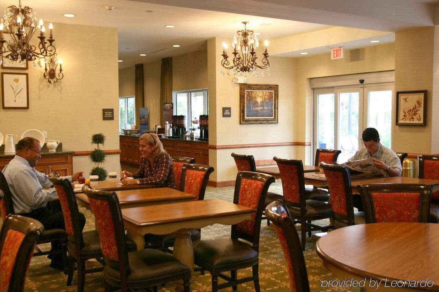 Hampton Inn West Palm Beach-Lake Worth-Turnpike Lake Worth Beach Restaurant photo